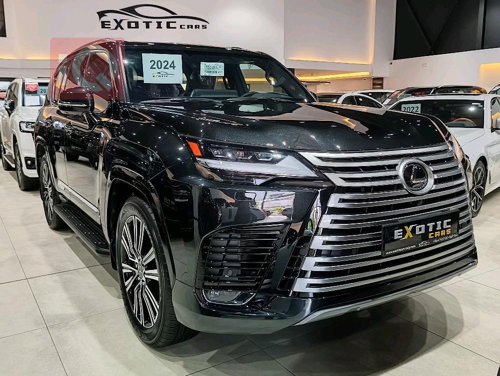 Lexus LX